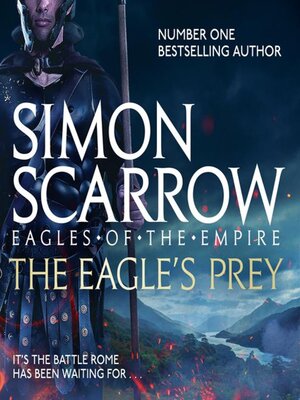 cover image of The Eagle's Prey
